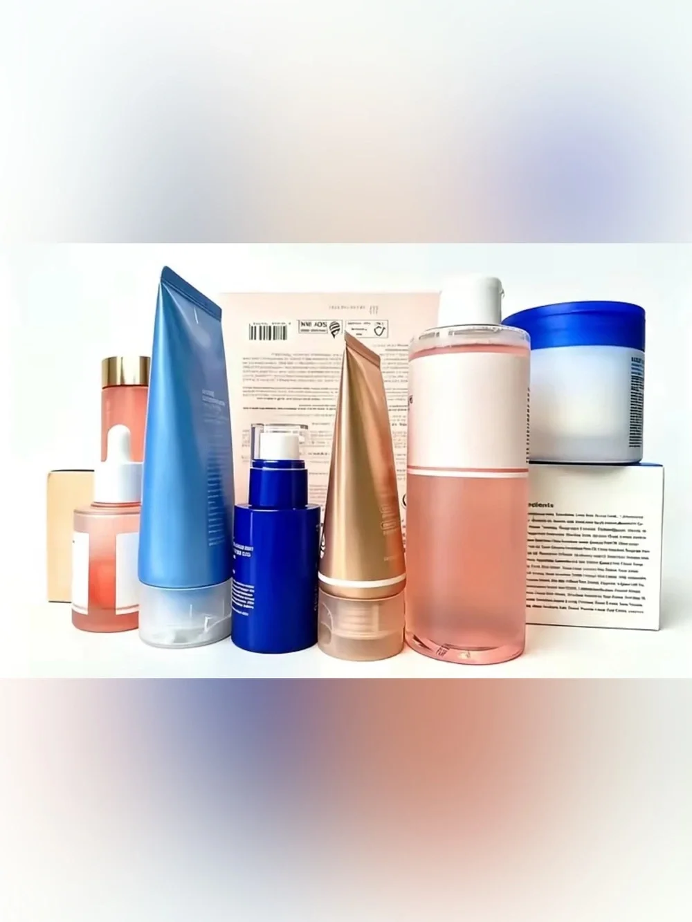 Medicube Glow Skincare Set | Includes 8 TOP-SELLING Products (700)